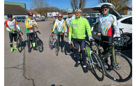 Sortie club du jeudi 12 mars 2026