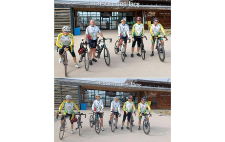 Sortie club du samedi 21 mars