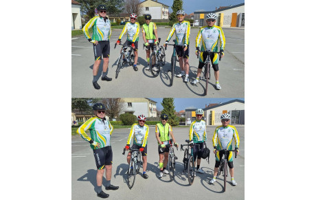 Sortie club du mardi 24 mars 2026