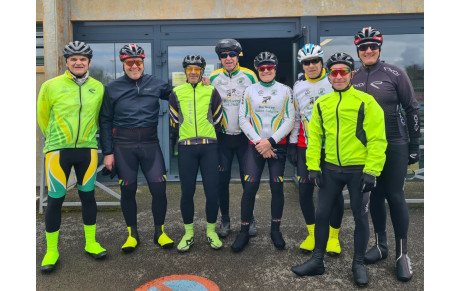 Randonnée 75 kms TCR-EDEL