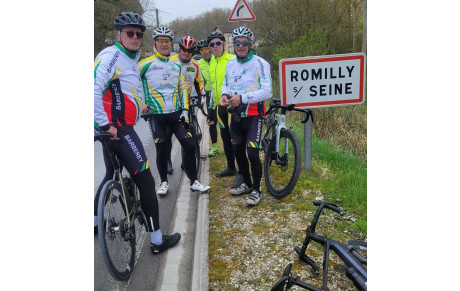 Sortie club du mercredi 1er avril