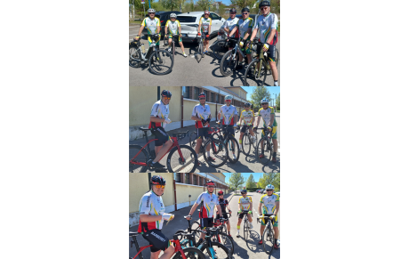 Sortie club du mercredi 8 avril 2026