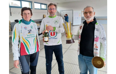 La randonnée germinoise 2026