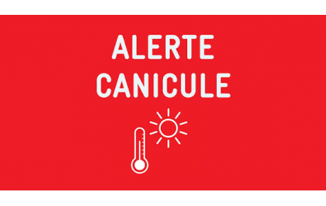 Alerte Canicule