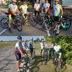 Sortie club du mercredi 22 juillet 2026