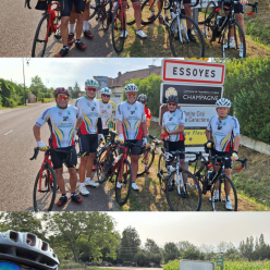Sortie club du samedi 25 juillet 2026