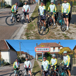 Sortie club du mercredi 14 octobre 2026